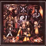 Throne Of Chaos - Menace And Prayer